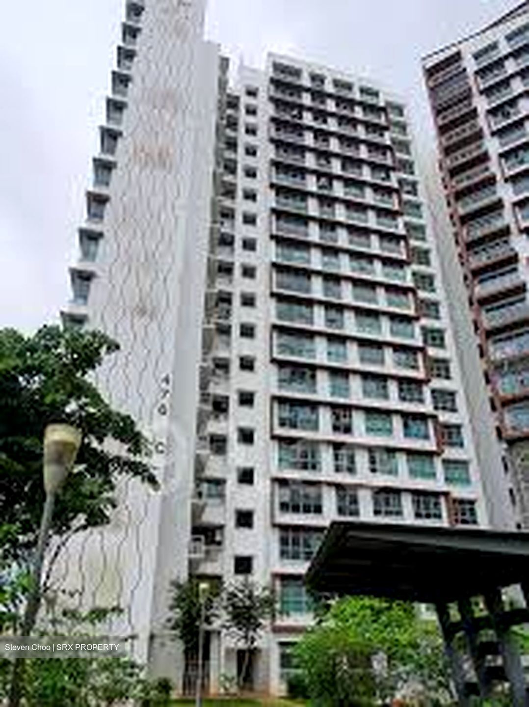 Blk 476B Hougang Capeview (Hougang), HDB 4 Rooms #560847871